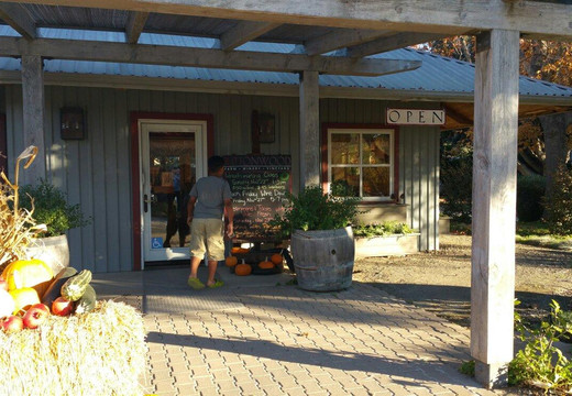 Santa Ynez Wine Trail-圣伊内斯必去景点