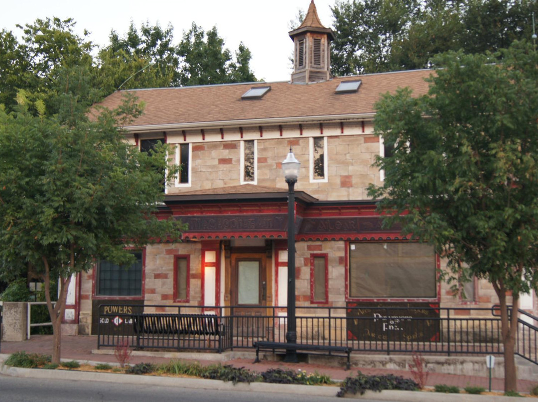 Tahlequah History Trail-Tahlequah必去景点