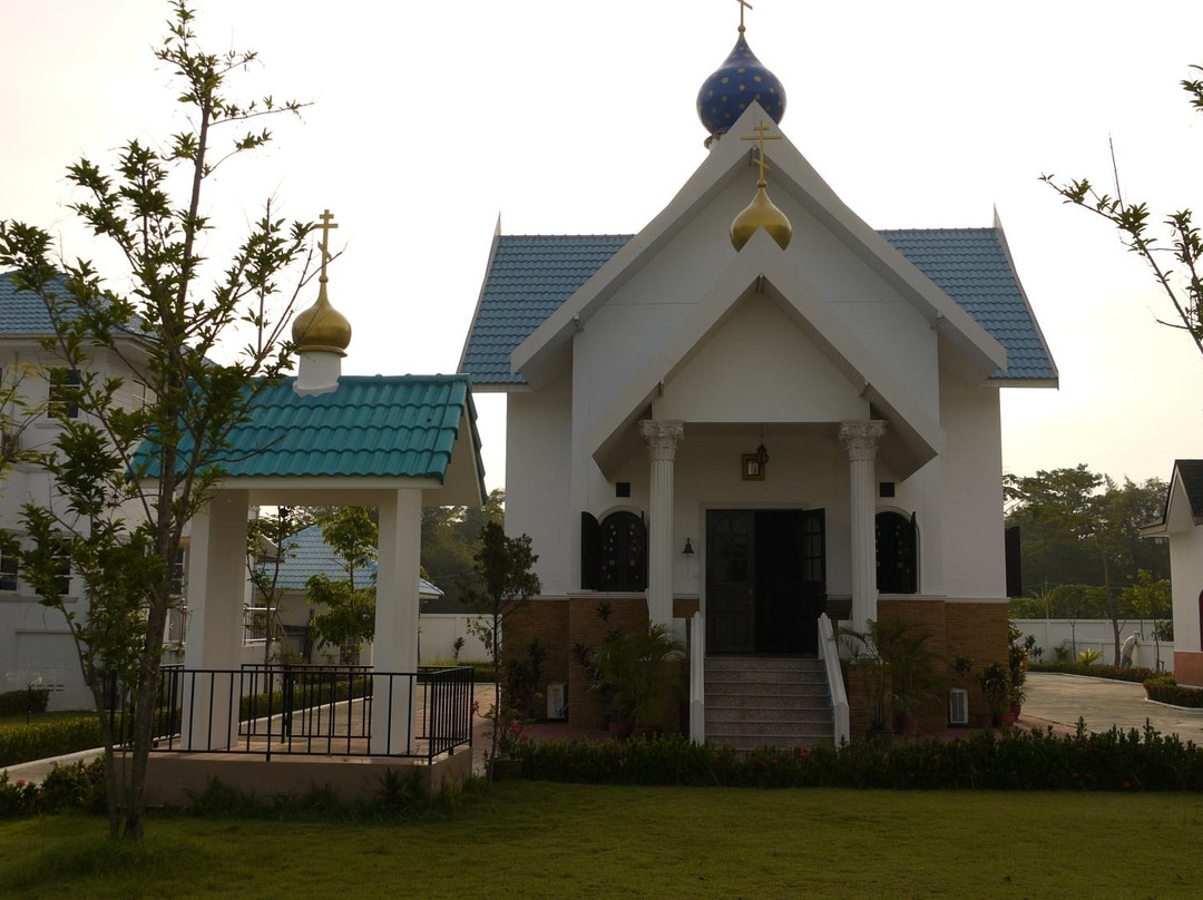 The Orthodox Church景点图片