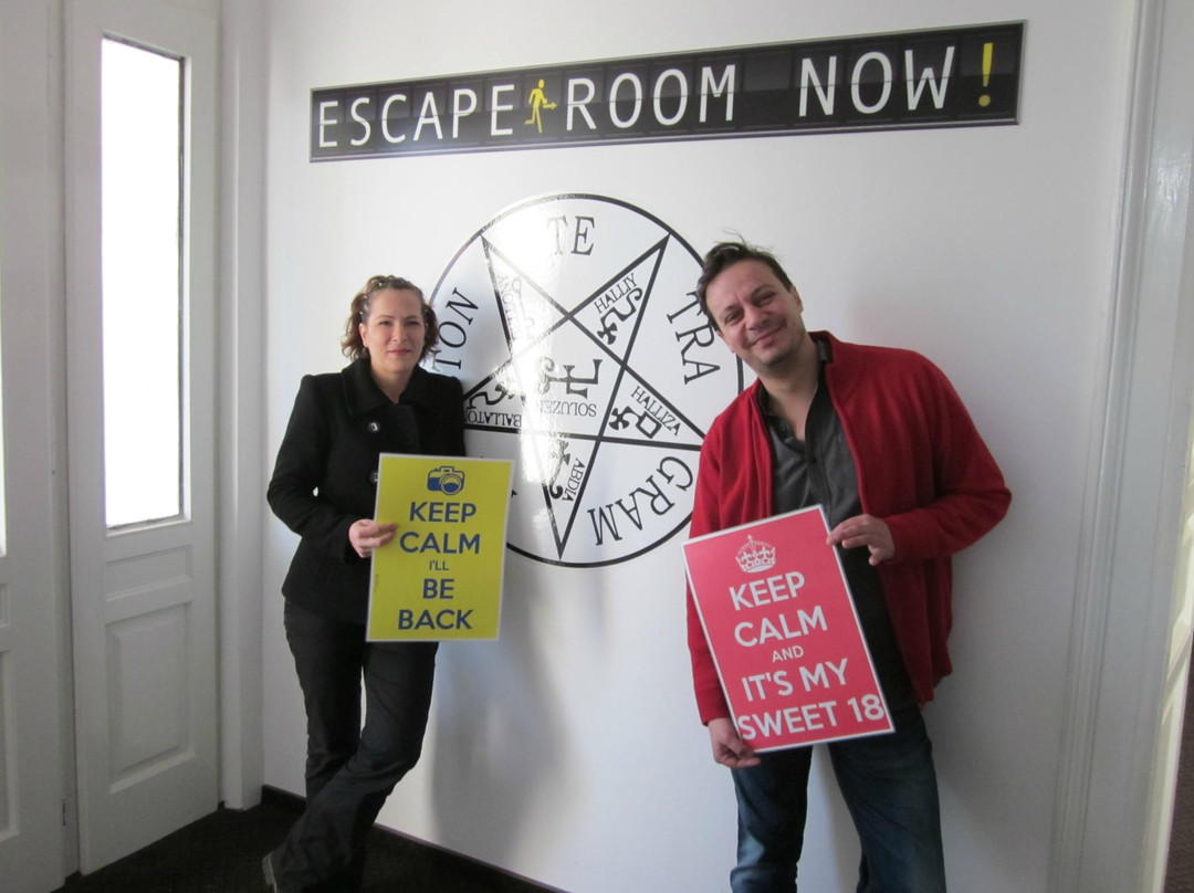 Escape Room Now Ploiesti-普洛耶什蒂必去景点