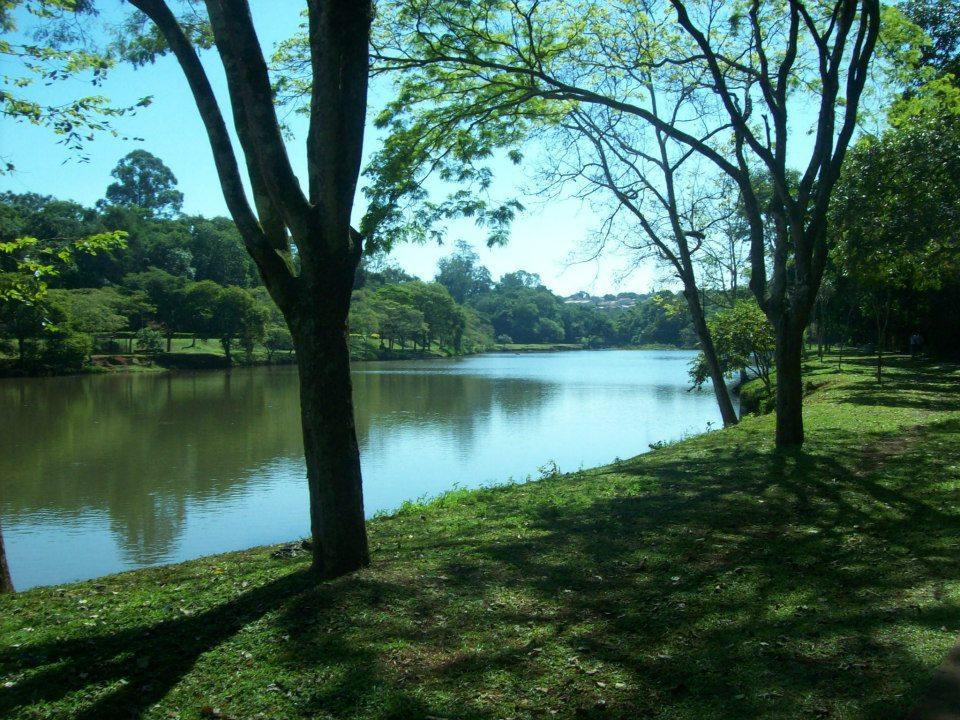 Parque Arthur Thomas-Londrina必去景点