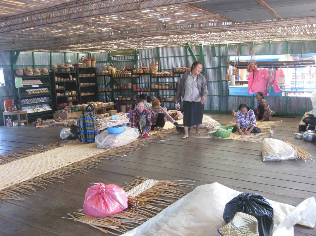 Saray Tonle Community Based Ecotourism景点图片