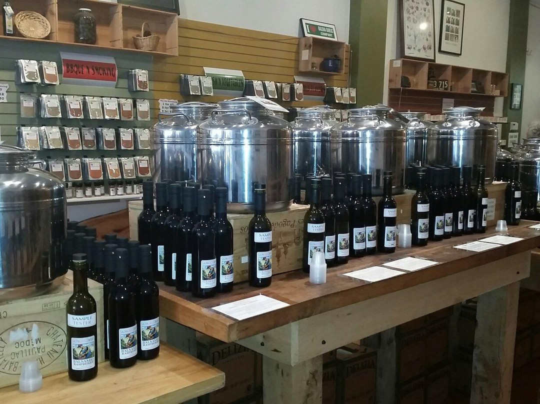 Galena Garlic Company-加利纳必去景点