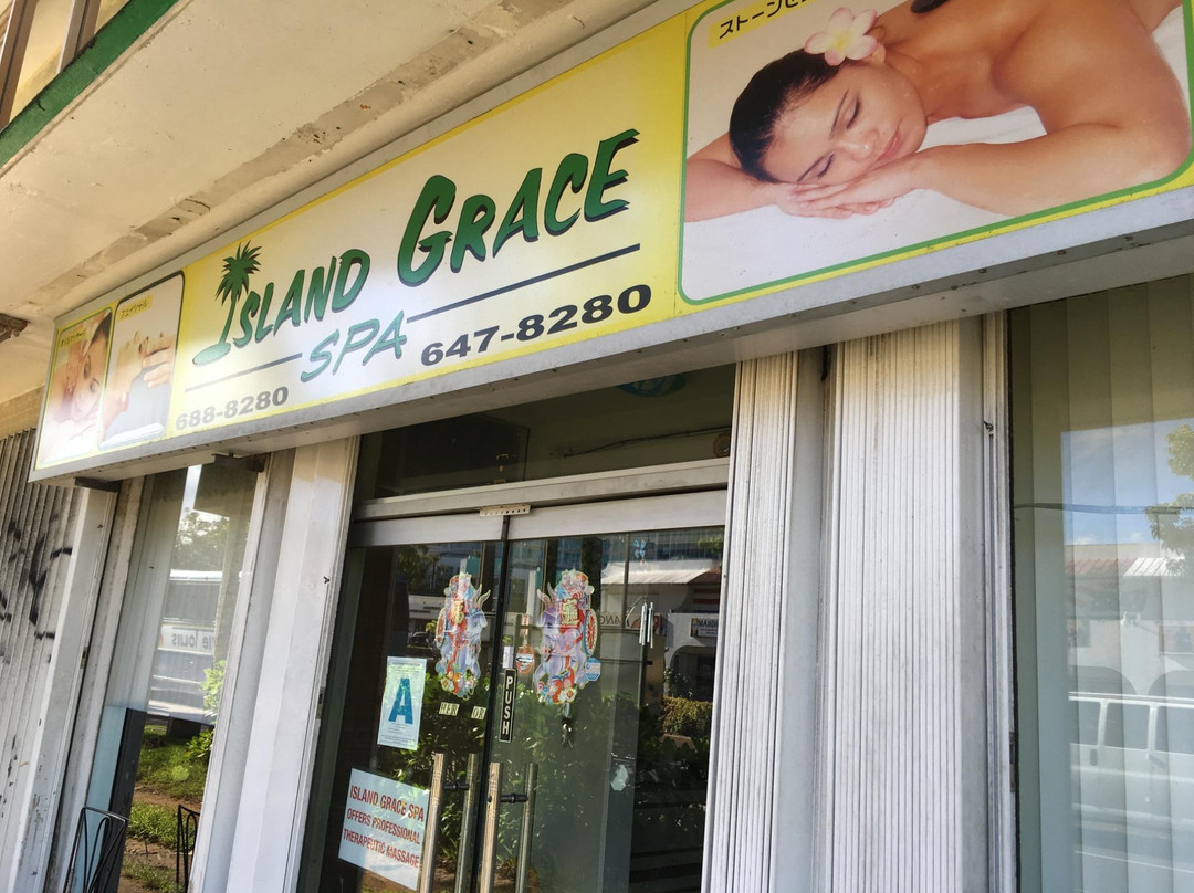 Island Grace Spa景点图片