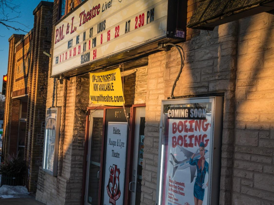 PM&L Theatre-安提必去景点