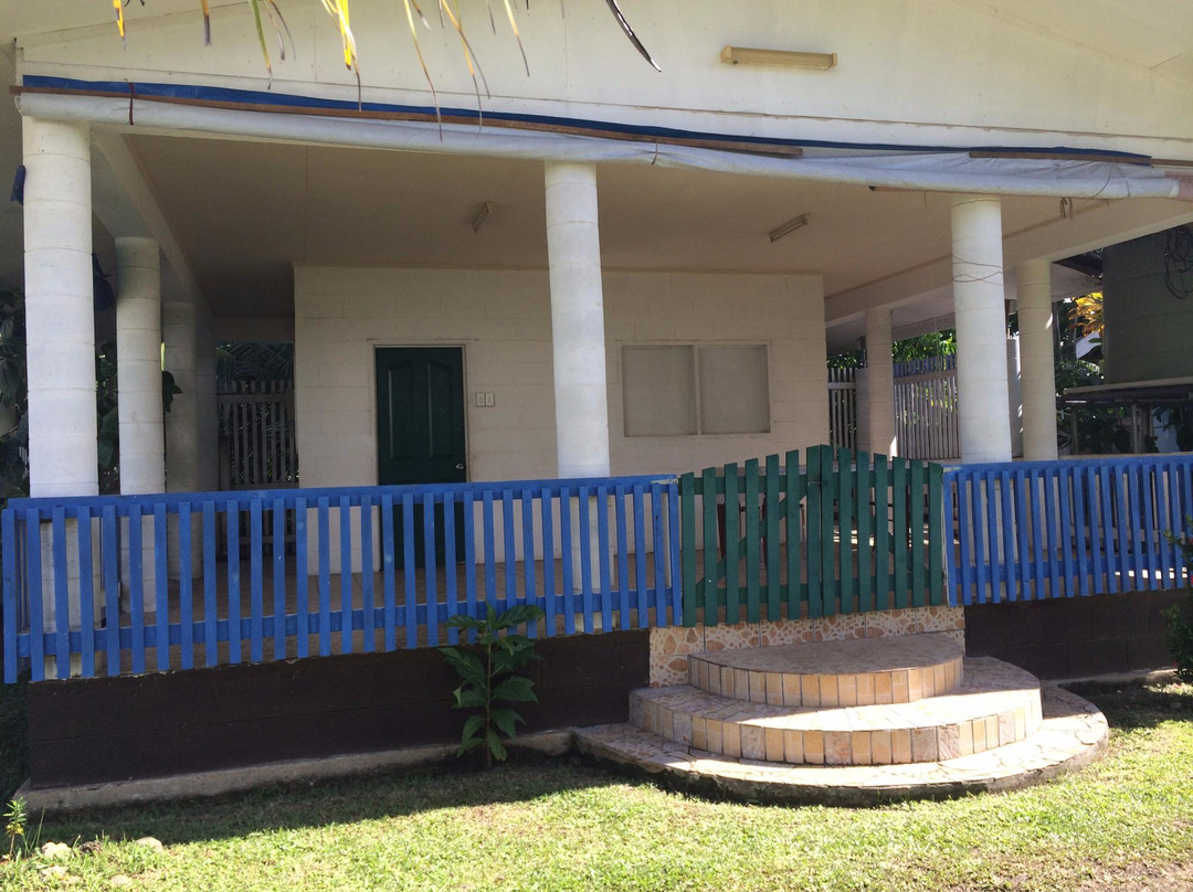 Faleapuna酒店住宿-Eteline's Homestay