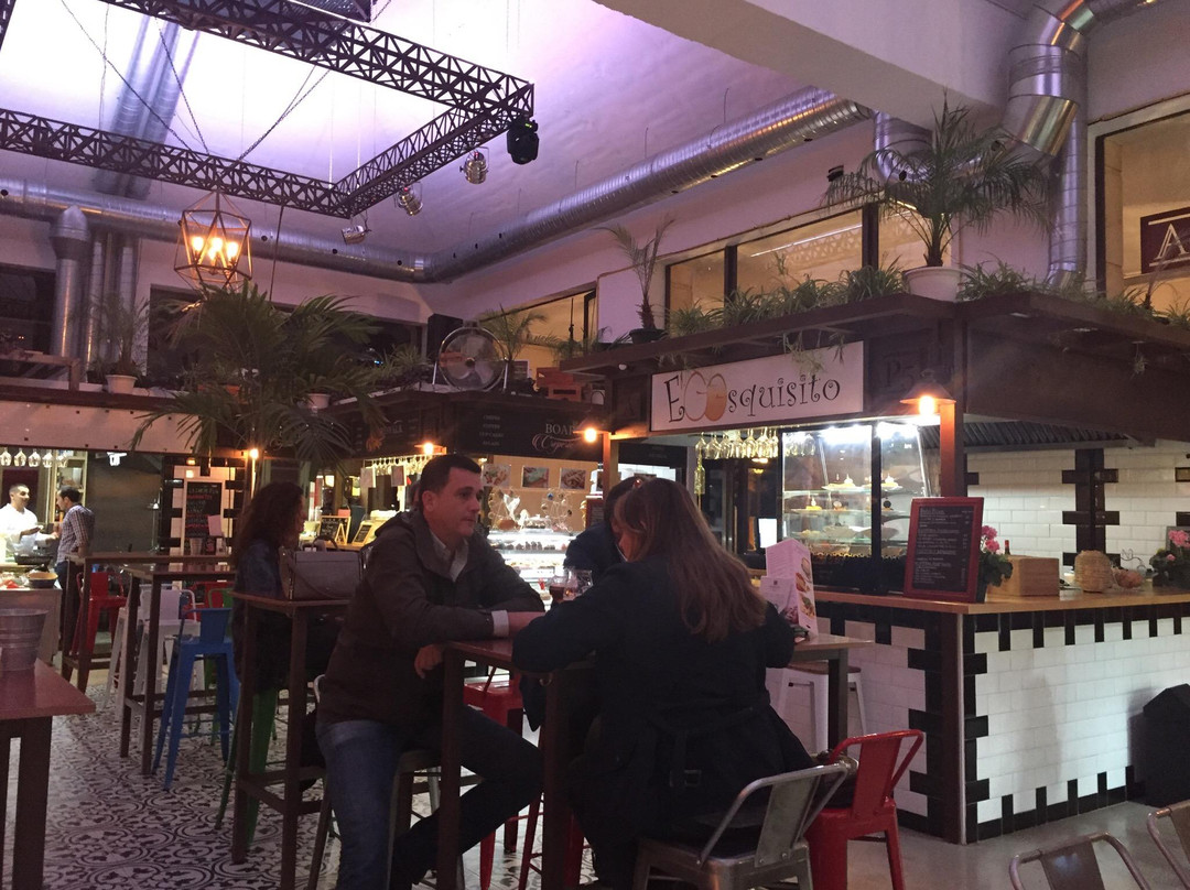 Ambrosia Mercado Gourmet-马贝拉必去景点