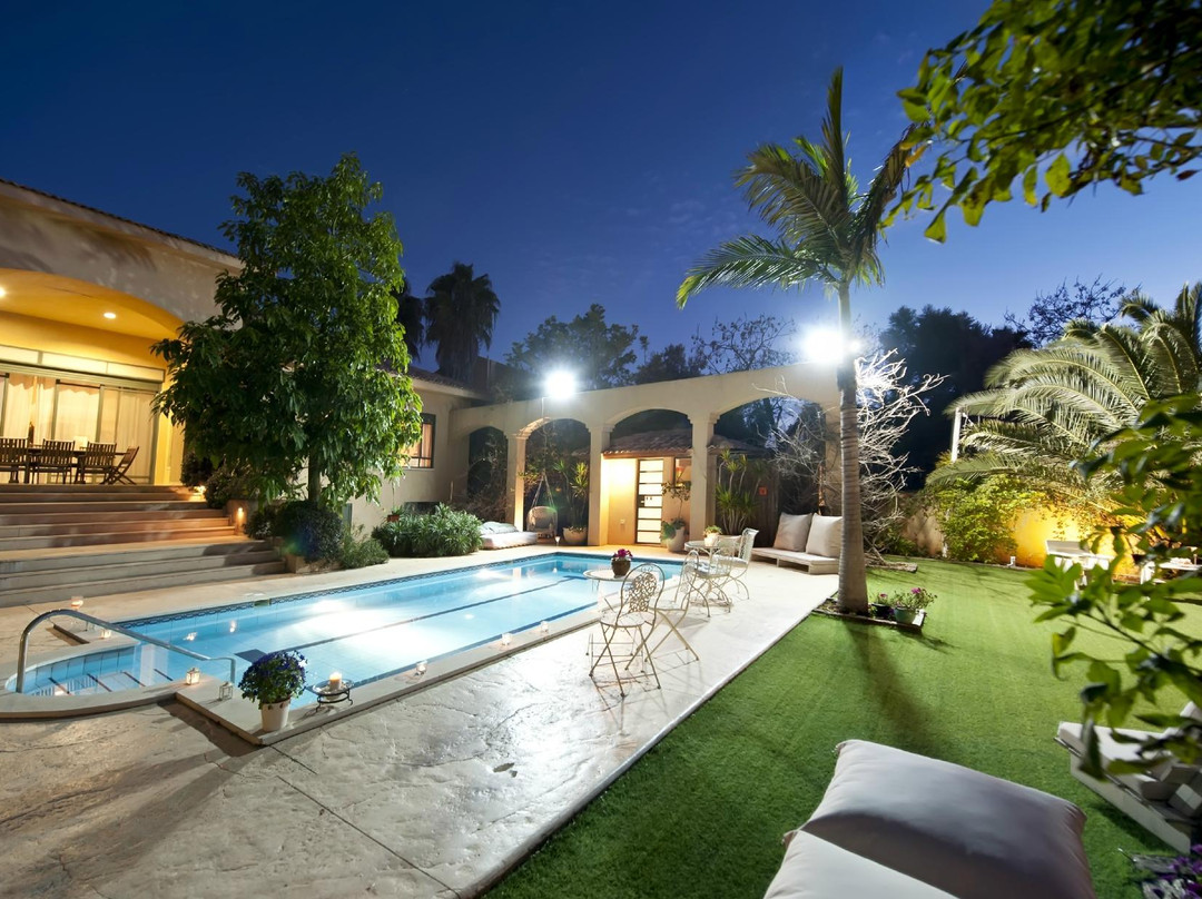 Aroma Spa-Gan Yavne必去景点