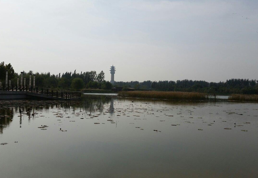 自然公园-廊坊市必去景点