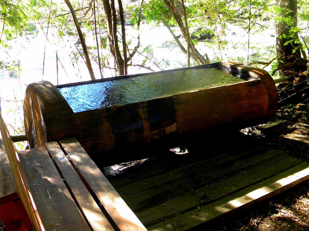 Termas San Sebastian-Cunco必去景点