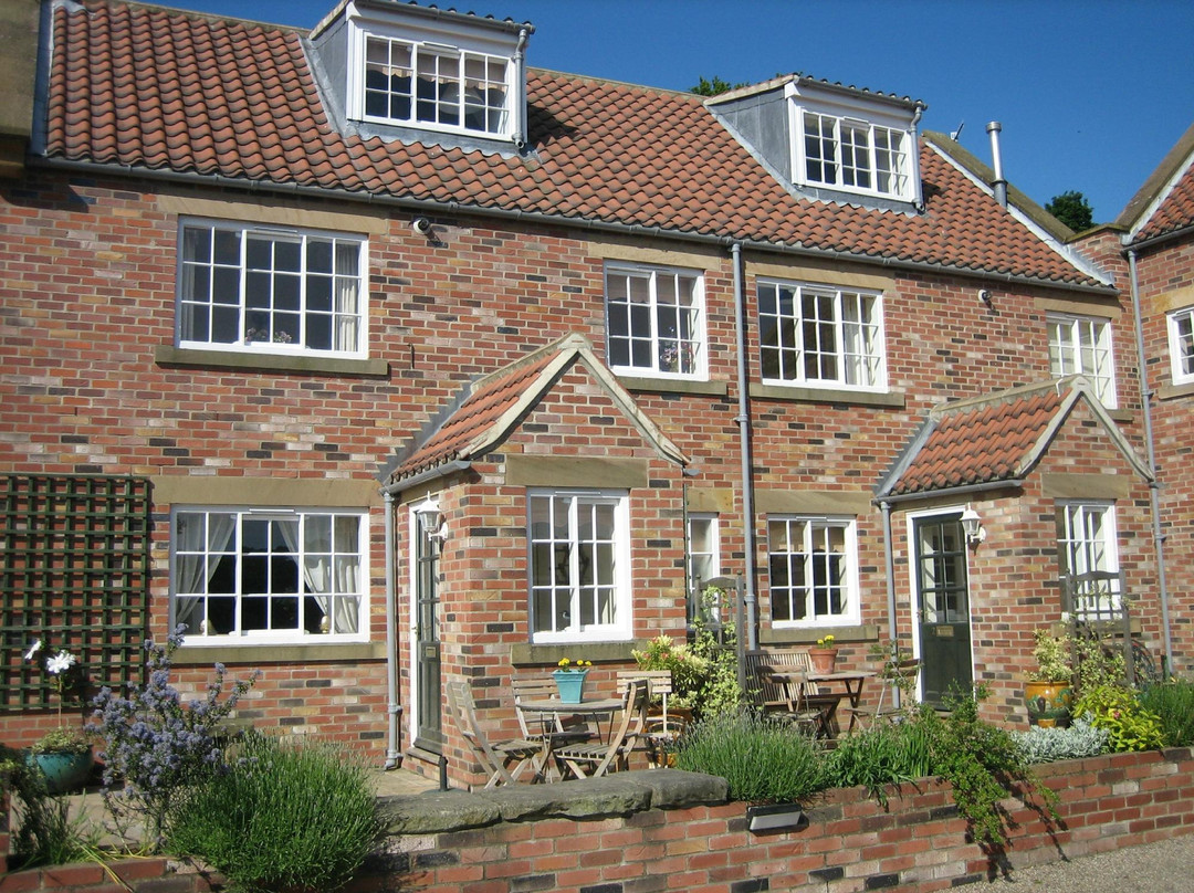 Croft Farm Cottages Whitby