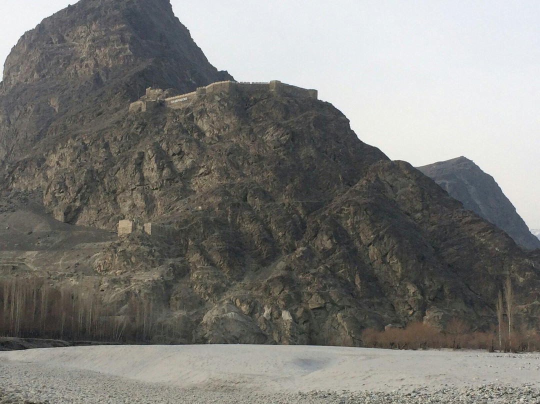 Kharphocho Fort-Skardu必去景点