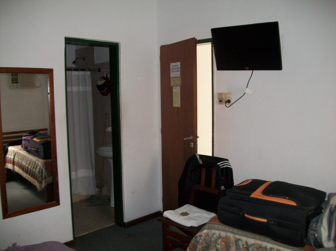 Hotel San Jorge主图