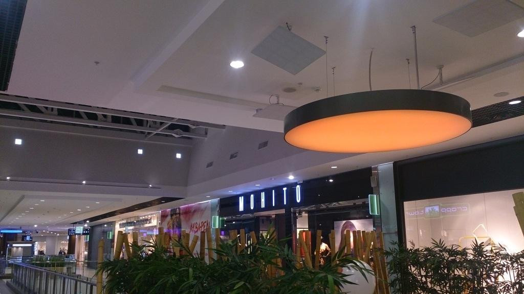 Mall Aquarelle-伏尔加格勒必去景点