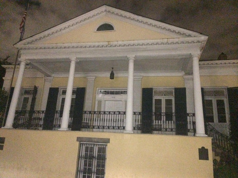 French Quarter History Tours-新奥尔良必去景点