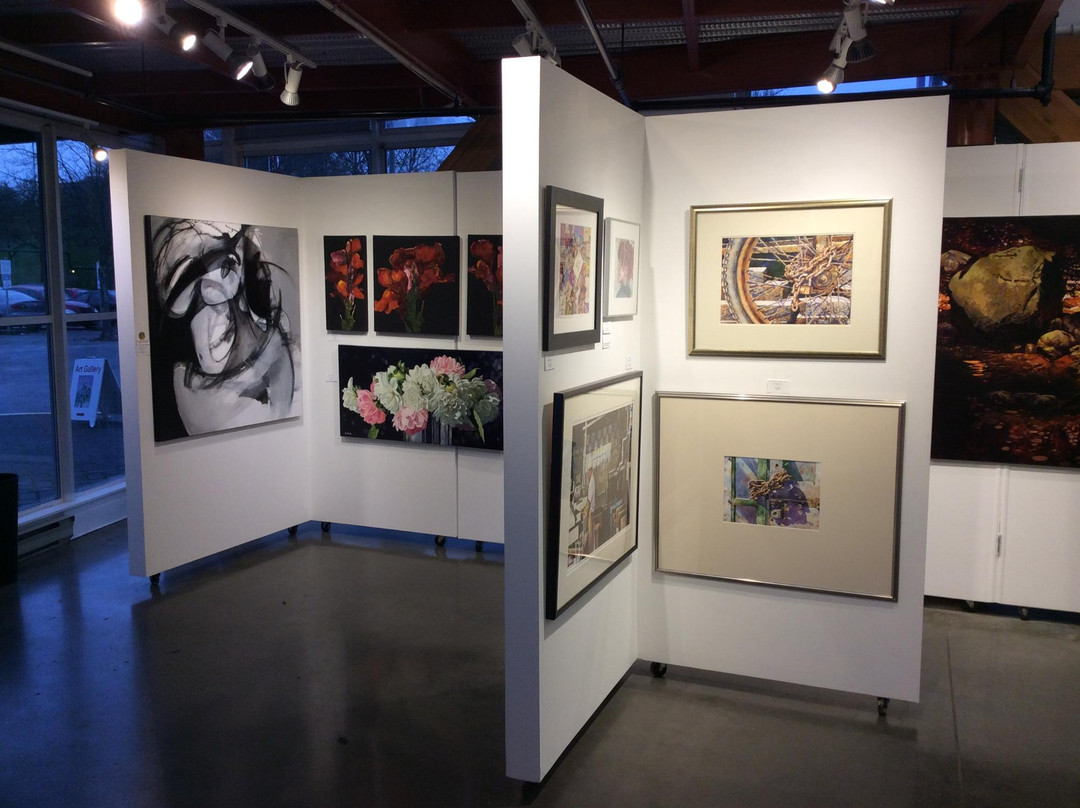 Federation Gallery-温哥华必去景点