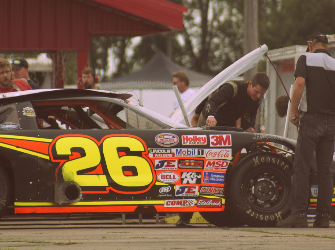 Elko Speedway-New Market必去景点