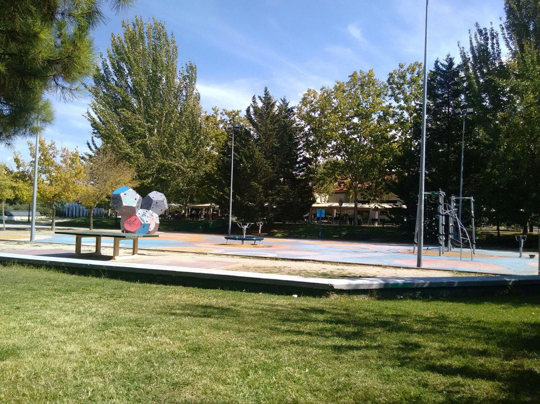 Parque De Los Castillos-艾科坎必去景点