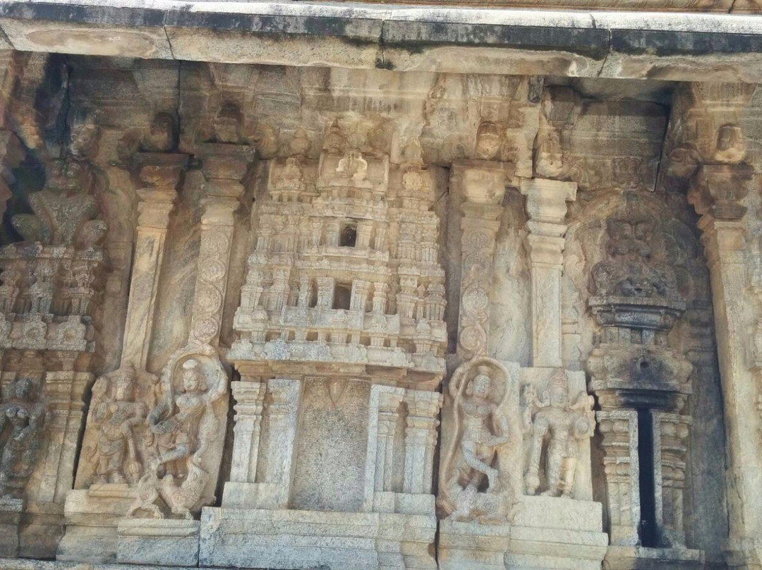 Vaidyanatheswara Temple-Talakad必去景点