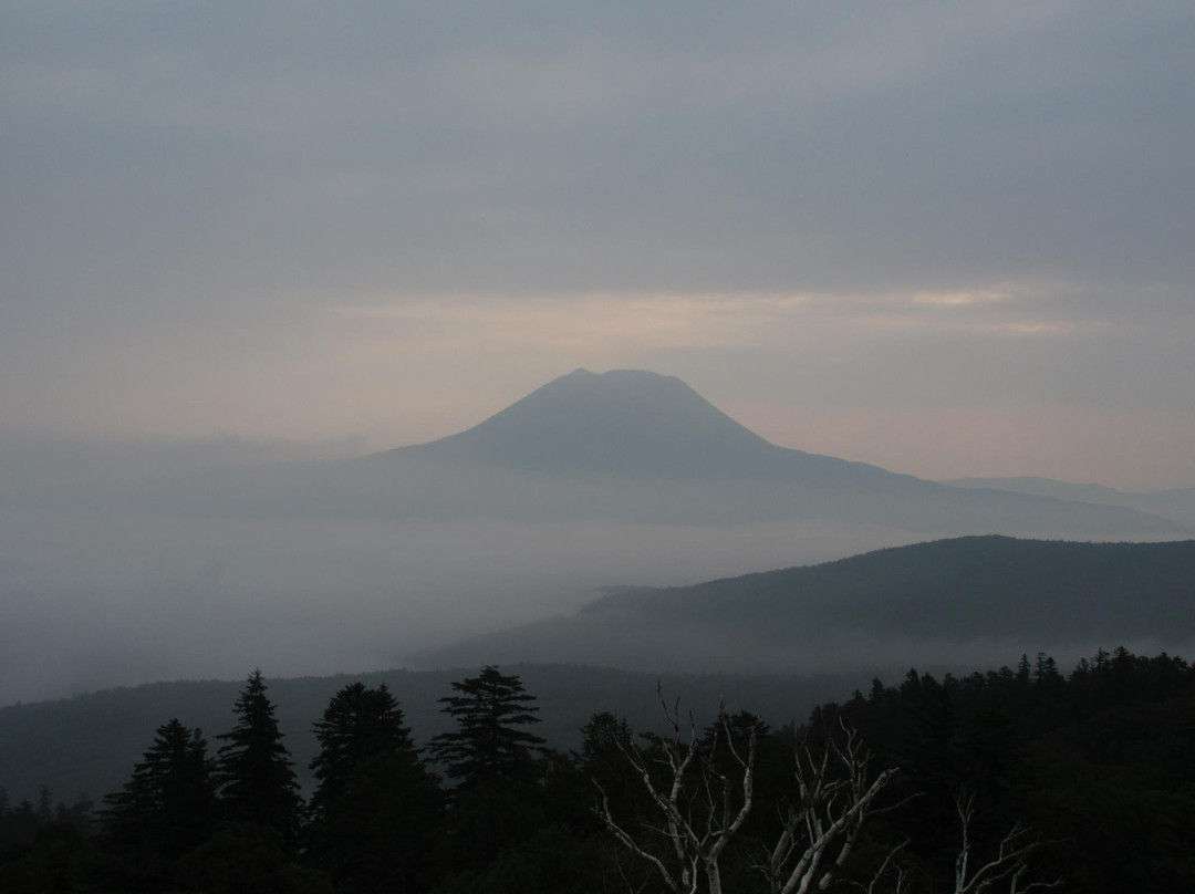 Mt. Hakutosan Observatory-钏路市必去景点