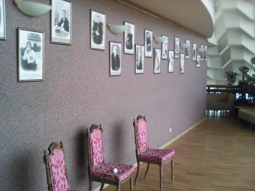Chamber Theater景点图片