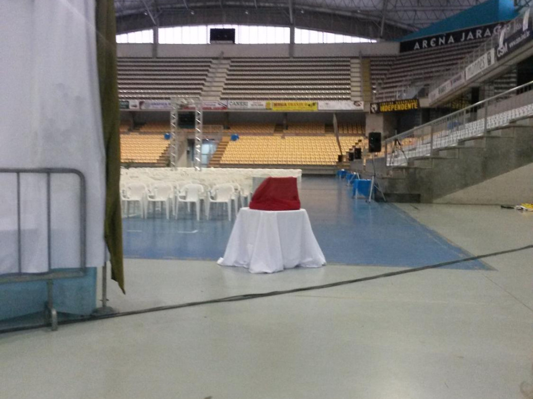 Arena Jaraguá-Jaragua Do Sul必去景点