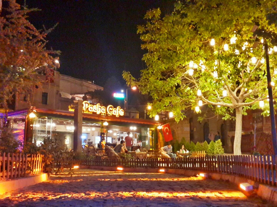 Pasha Cafe