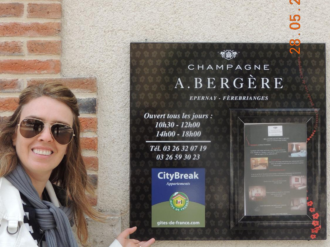 Champagne A.Bergere景点图片
