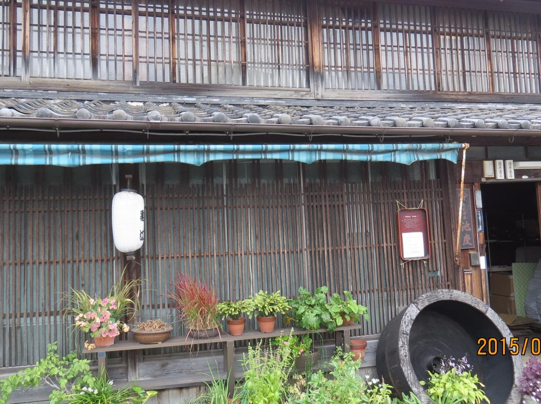 Street of Kuroe-海南市必去景点