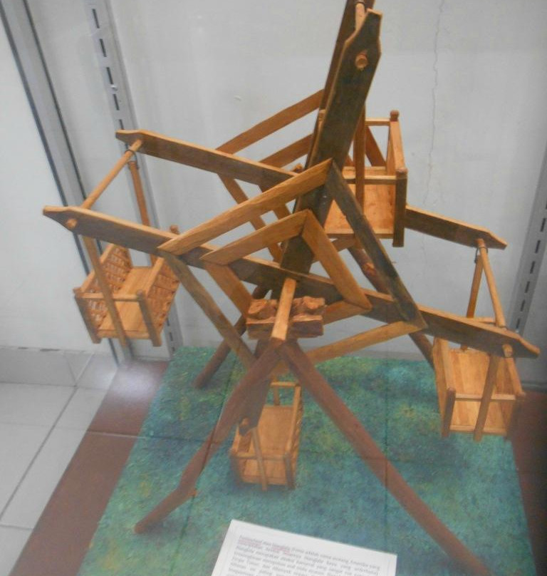 Museum Anak Kolong Tangga-日惹必去景点