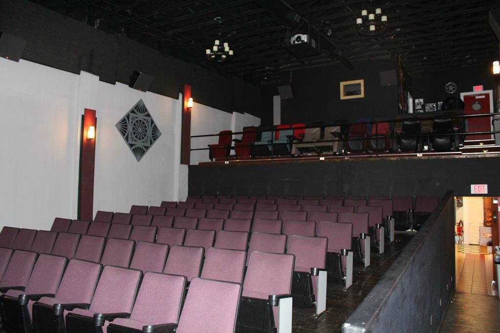 Panguitch Gem Theater-潘圭奇必去景点