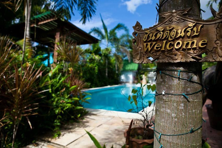 Sam Nak Thon酒店住宿-Penny Home Stay Resort