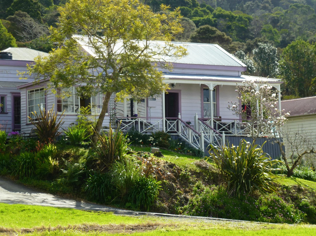 Kohukohu旅游攻略图片