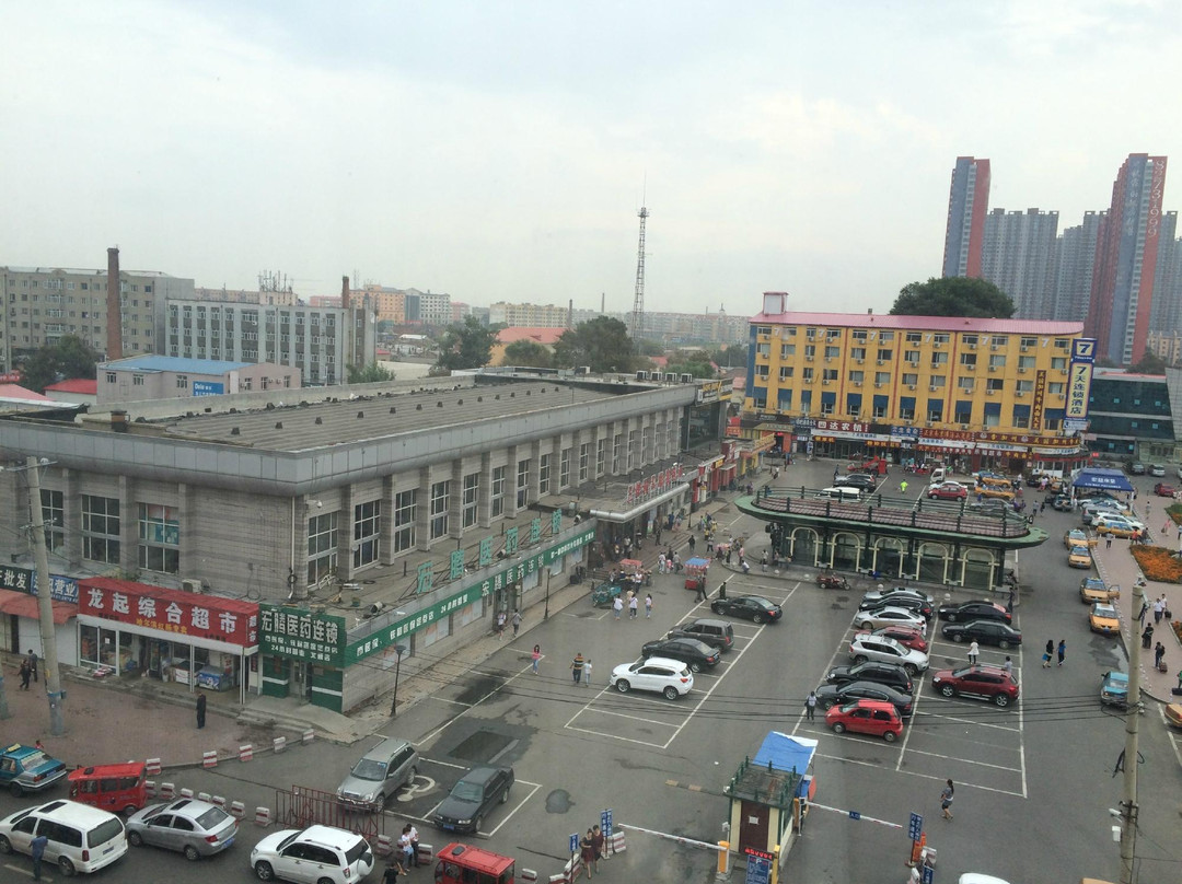 百祥假日宾馆主图