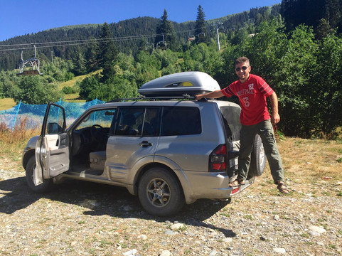 All Around Georgia - Tours by Davit