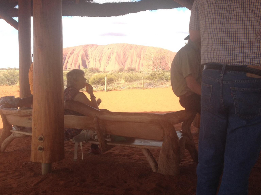 Northern Territory Air Services-爱丽斯泉必去景点