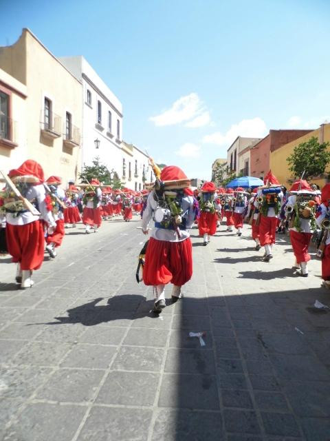 Morismas de Bracho-萨卡特卡斯必去景点