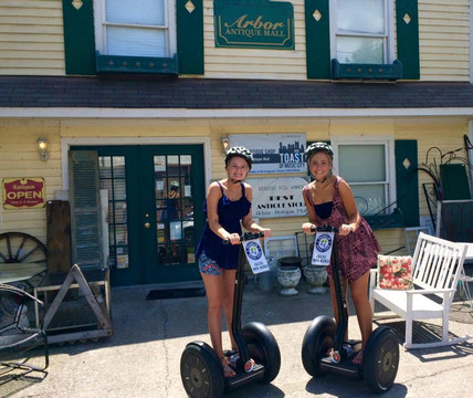 iRide Franklin-富兰克林必去景点