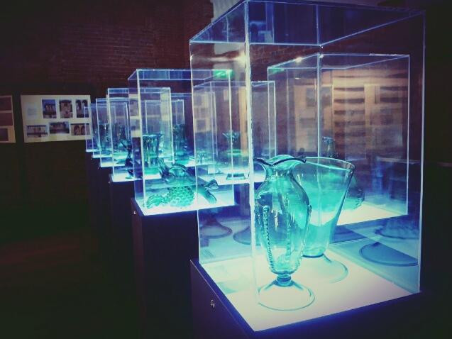 Museo del Vetro-恩波利必去景点