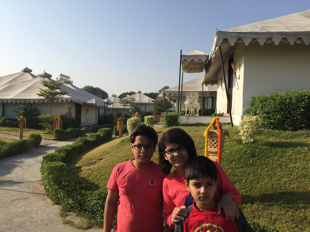 Rajasthali - The Fragrance of Rajasthan-加兹阿巴德必去景点