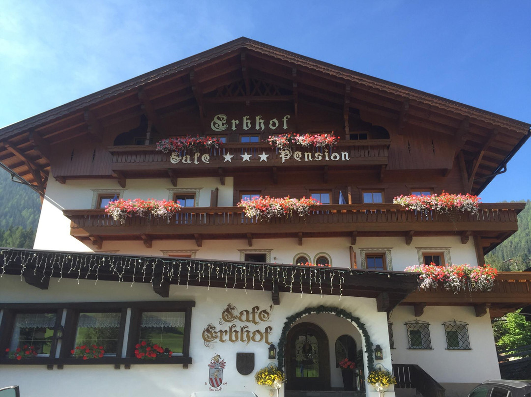 Cafe Pension Erbhof