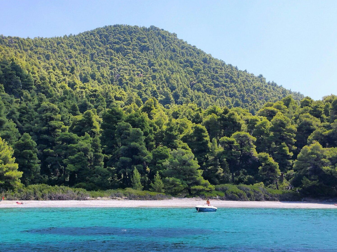 DIAMANTI-Skiathos Town必去景点