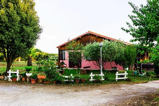B&B S'Andriana-客卧