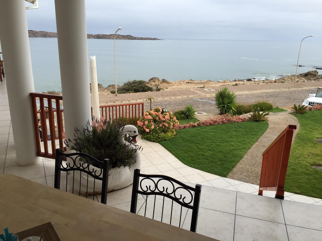 吕德里茨酒店住宿-Kairos Cottage