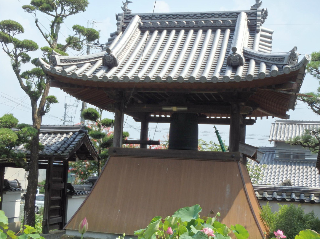 Shorenji Temple-五条市必去景点