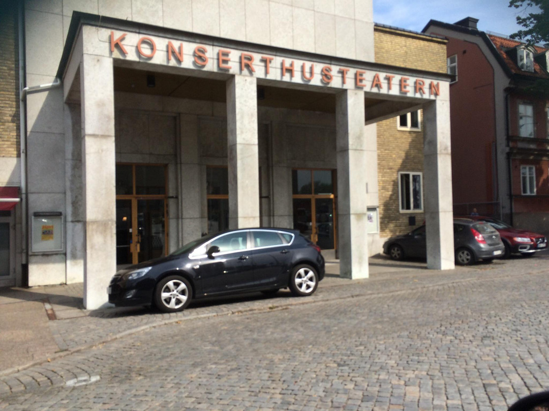 Karlskrona Konserthus景点图片