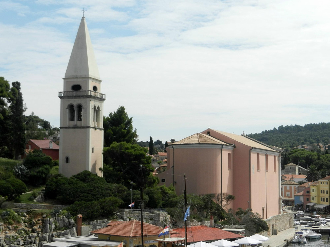 Parish Church of Sv. Antun Opat-Veli Lošinj必去景点