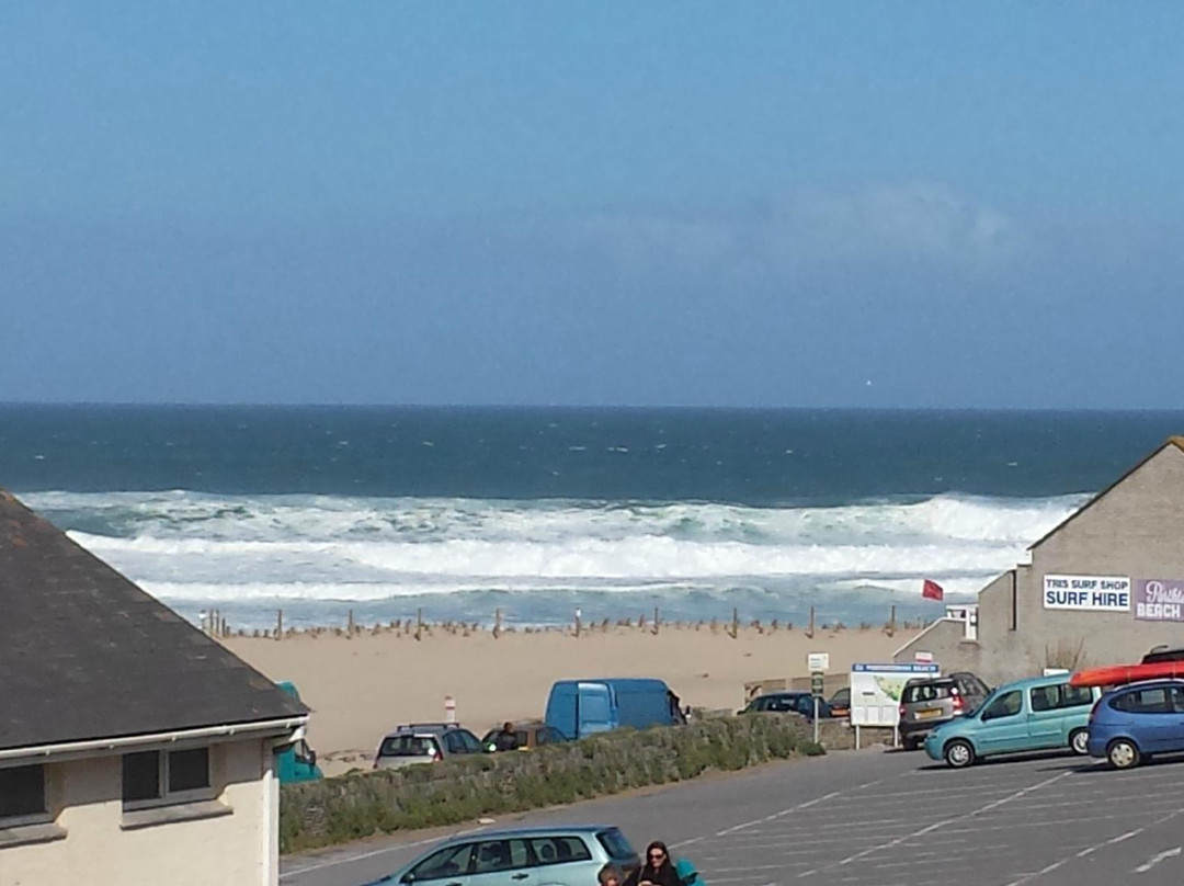 Porthtowan Beach-Porthtowan必去景点