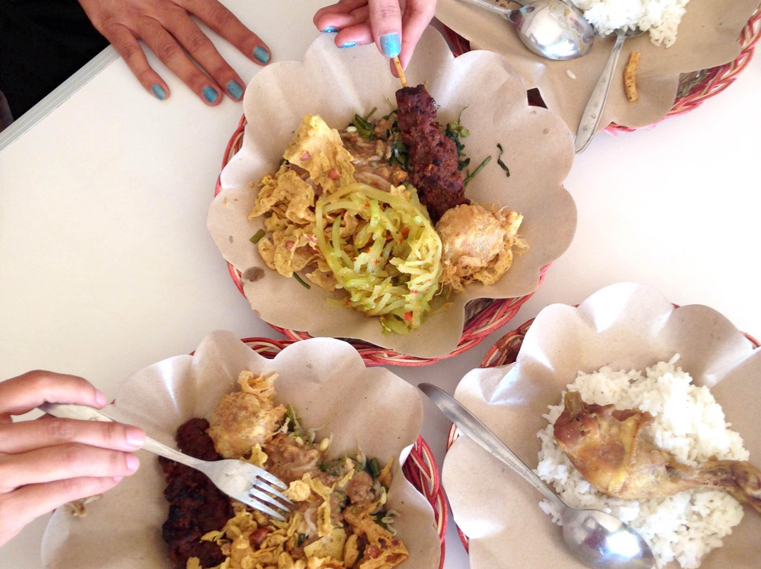 Nasi Pecel Kawi主图