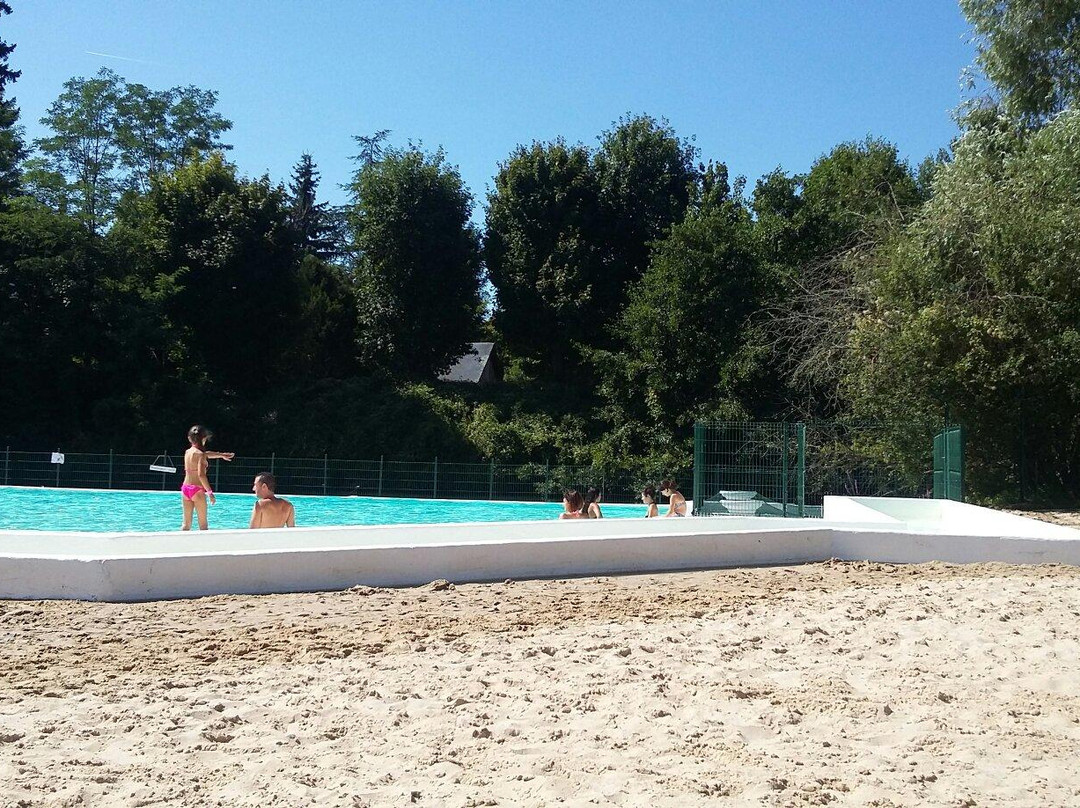 La plage景点图片